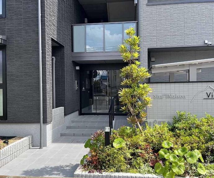 【ヴィスターリ桂】間取