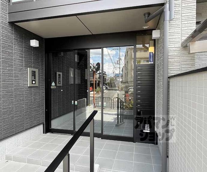 【ヴィスターリ桂】間取