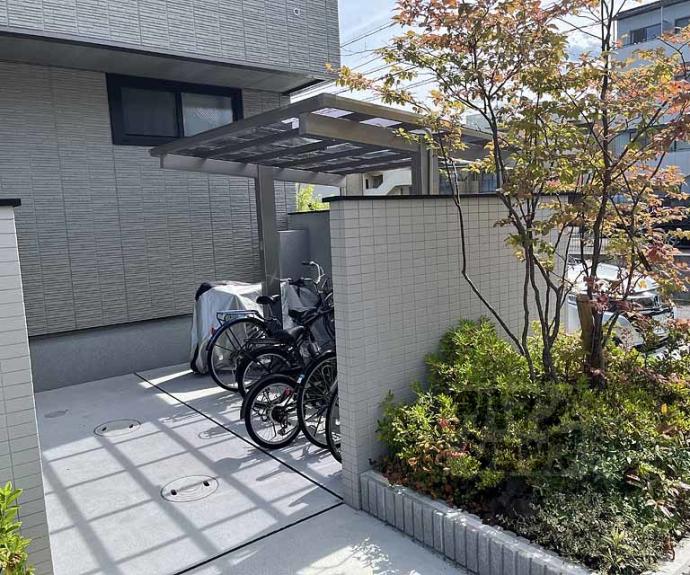 【ヴィスターリ桂】間取