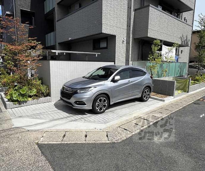 【ヴィスターリ桂】間取