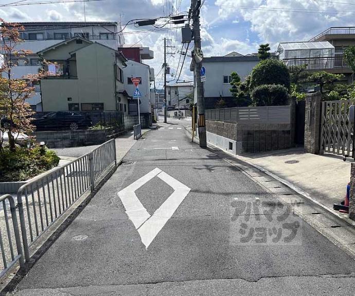 【ヴィスターリ桂】間取