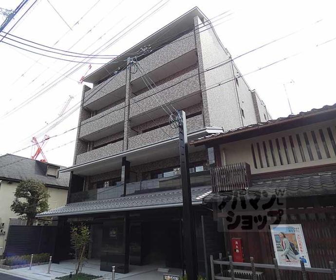 【リーガル京都御所西Ⅲ】間取