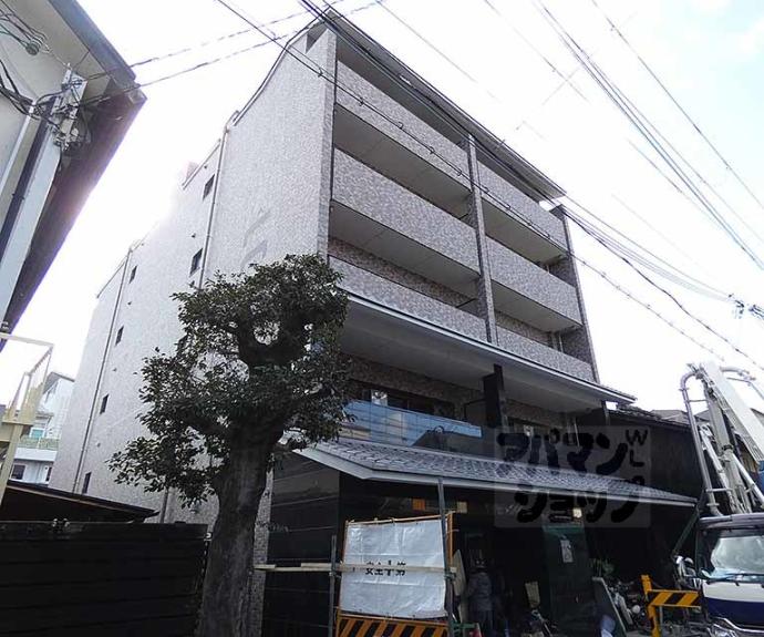 【リーガル京都御所西Ⅲ】間取