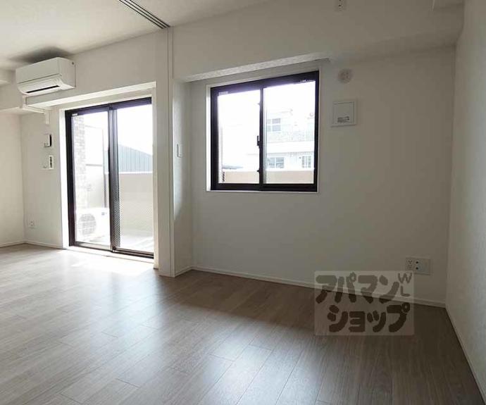 【リーガル京都御所西Ⅲ】間取