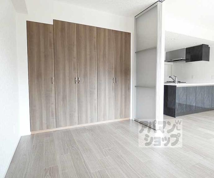 【リーガル京都御所西Ⅲ】間取