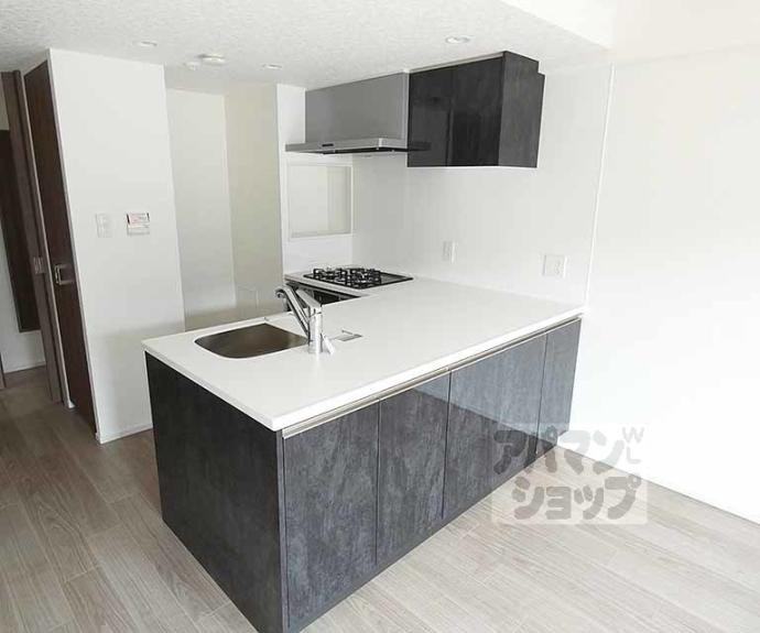 【リーガル京都御所西Ⅲ】間取