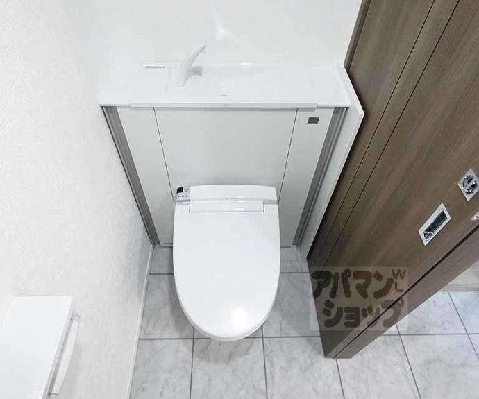 【リーガル京都御所西Ⅲ】間取