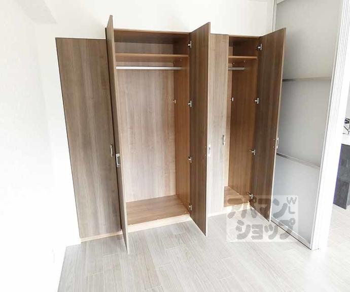 【リーガル京都御所西Ⅲ】間取