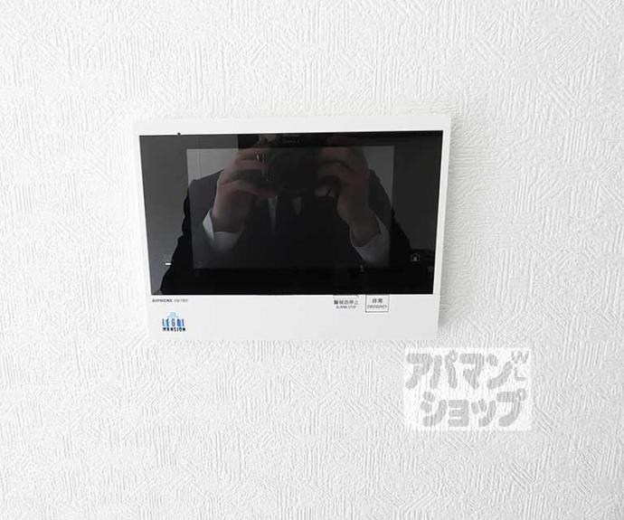 【リーガル京都御所西Ⅲ】間取