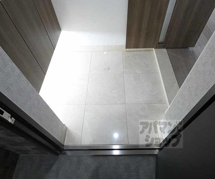 【リーガル京都御所西Ⅲ】間取