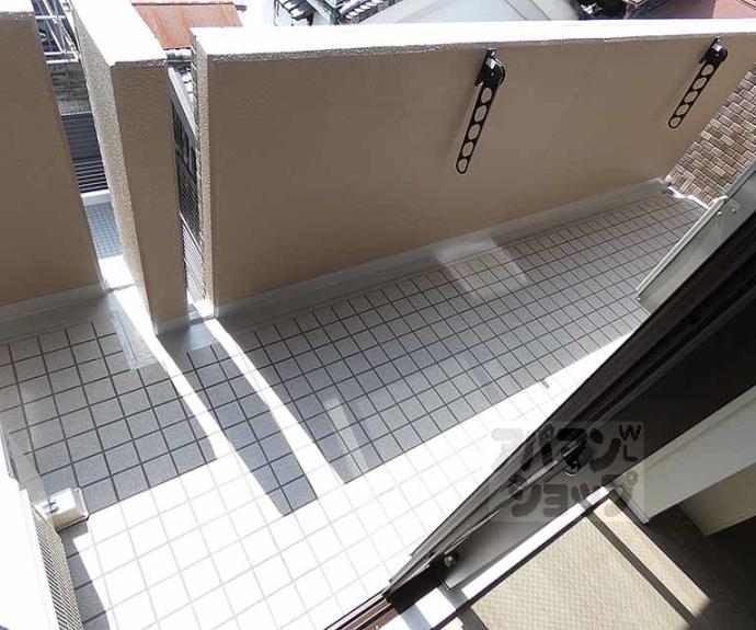 【リーガル京都御所西Ⅲ】間取