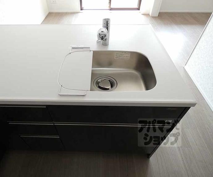 【リーガル京都御所西Ⅲ】間取