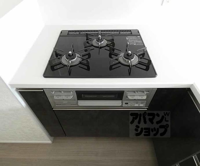 【リーガル京都御所西Ⅲ】間取