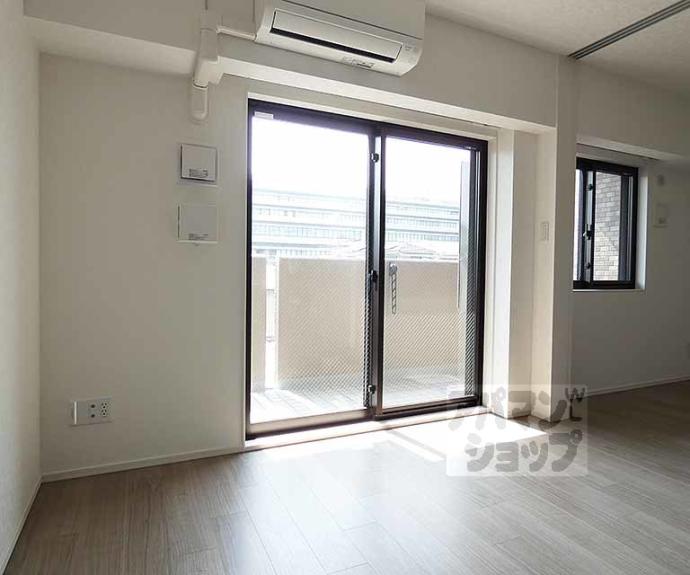 【リーガル京都御所西Ⅲ】間取