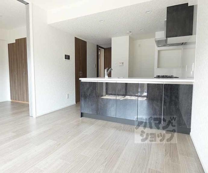 【リーガル京都御所西Ⅲ】間取