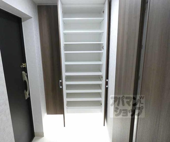 【リーガル京都御所西Ⅲ】間取