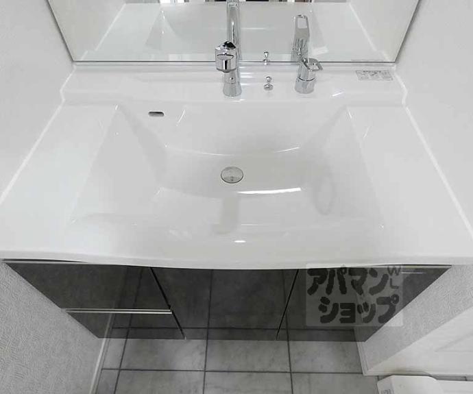 【リーガル京都御所西Ⅲ】間取