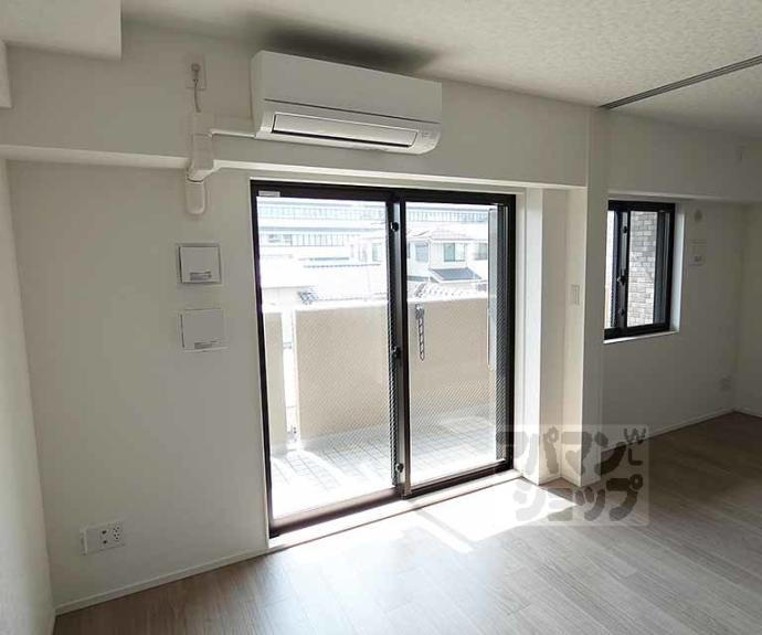 【リーガル京都御所西Ⅲ】間取