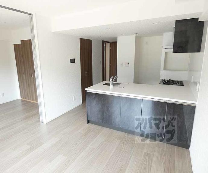 【リーガル京都御所西Ⅲ】間取