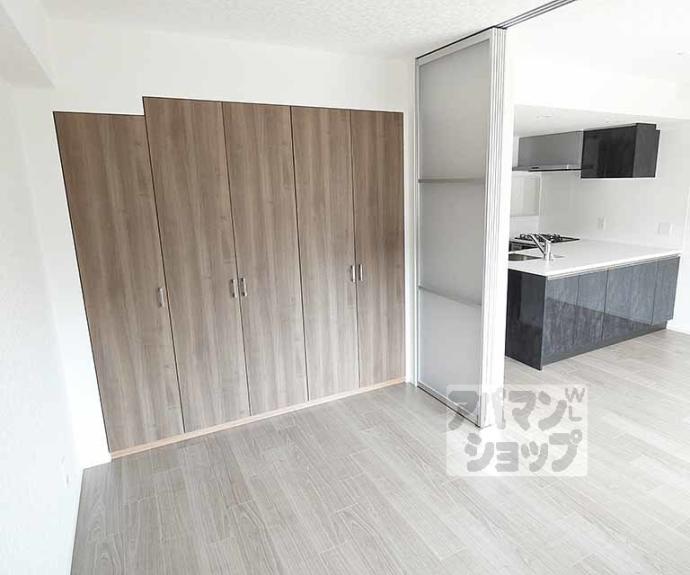 【リーガル京都御所西Ⅲ】間取