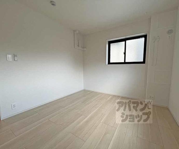 【オーバルムーン京都】間取