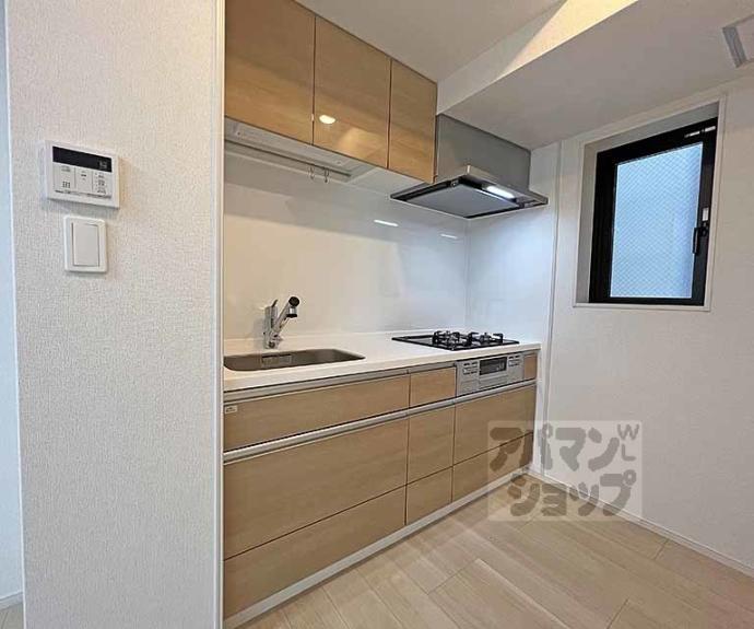 【オーバルムーン京都】間取