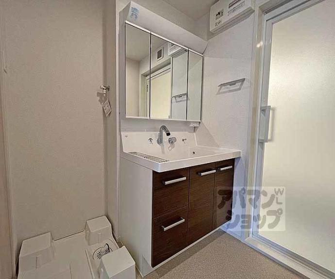 【オーバルムーン京都】間取