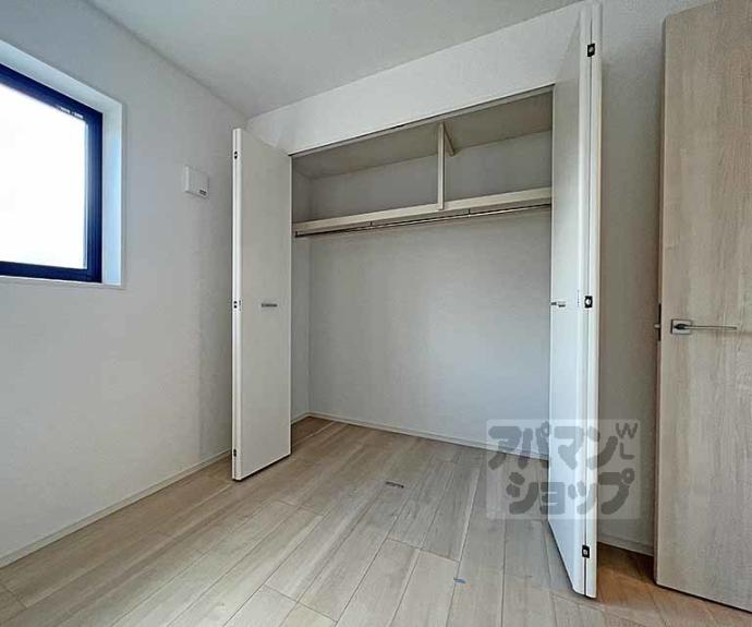 【オーバルムーン京都】間取