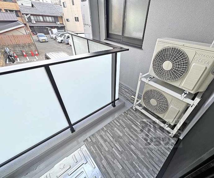 【オーバルムーン京都】間取