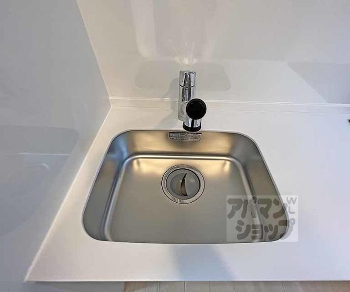 【オーバルムーン京都】間取