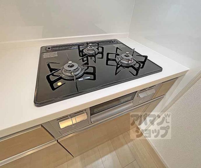 【オーバルムーン京都】間取