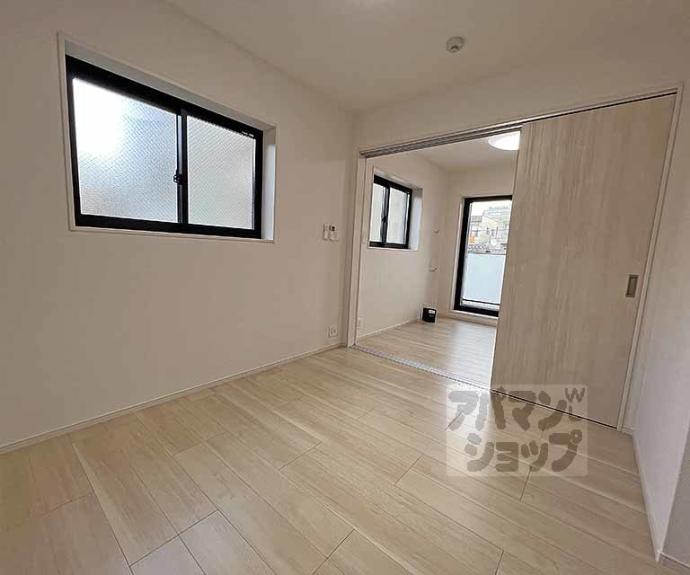 【オーバルムーン京都】間取