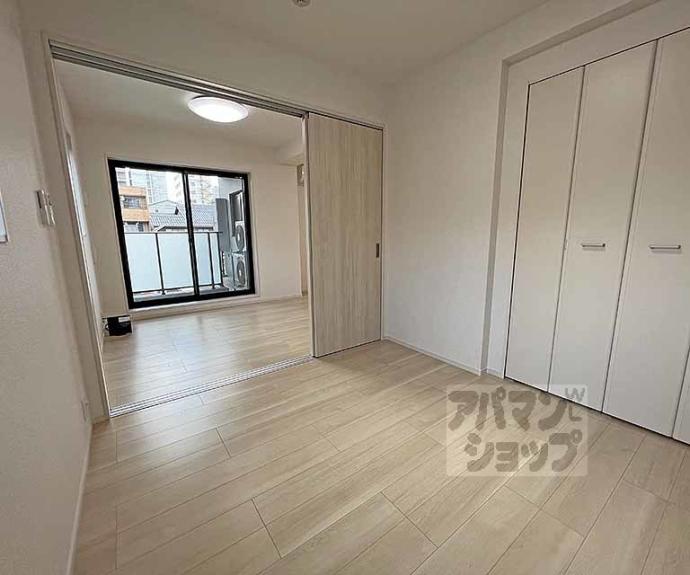 【オーバルムーン京都】間取