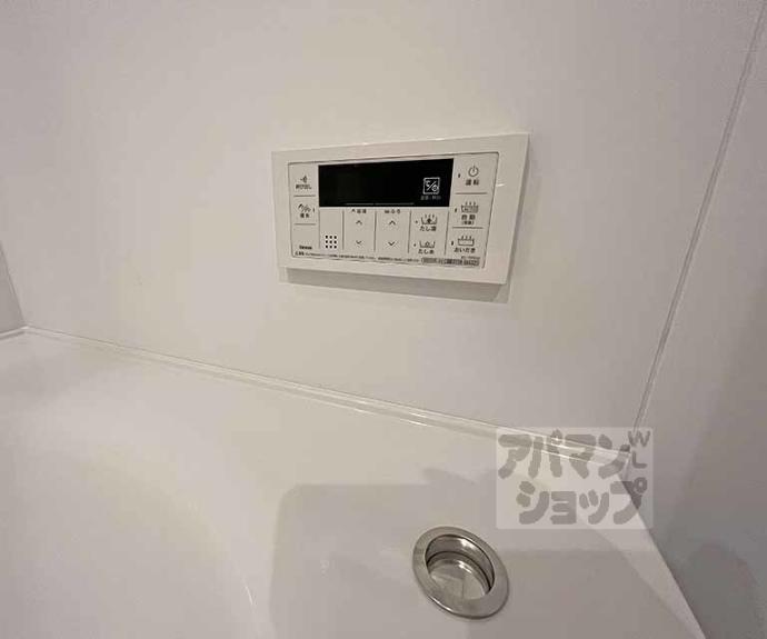 【オーバルムーン京都】間取