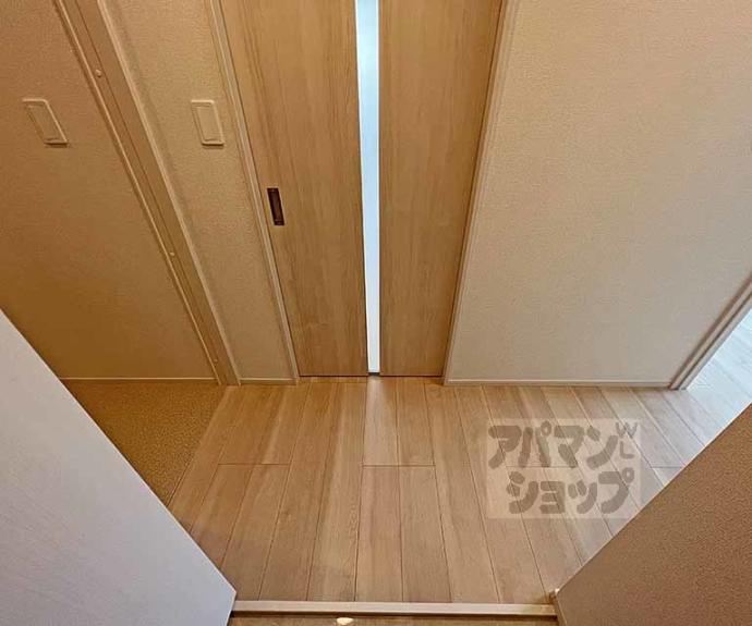 【オーバルムーン京都】間取