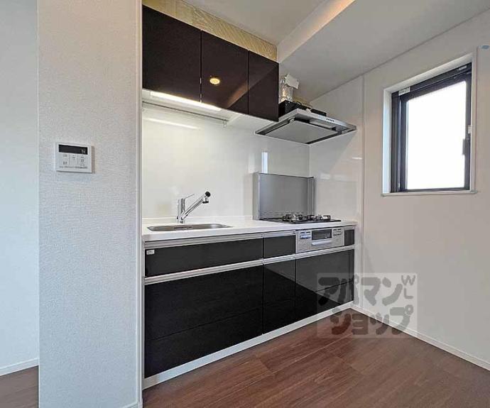 【オーバルムーン京都】間取