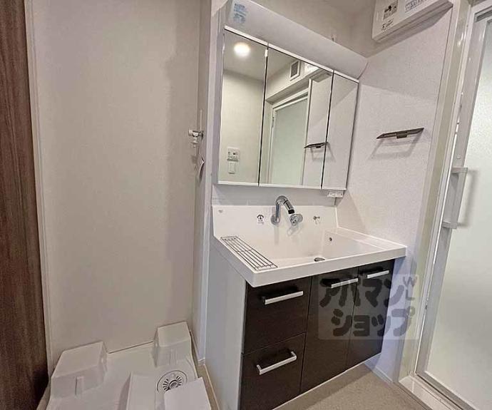 【オーバルムーン京都】間取