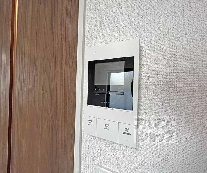 【オーバルムーン京都】間取