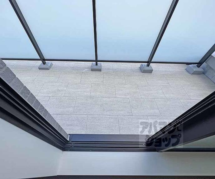 【オーバルムーン京都】間取