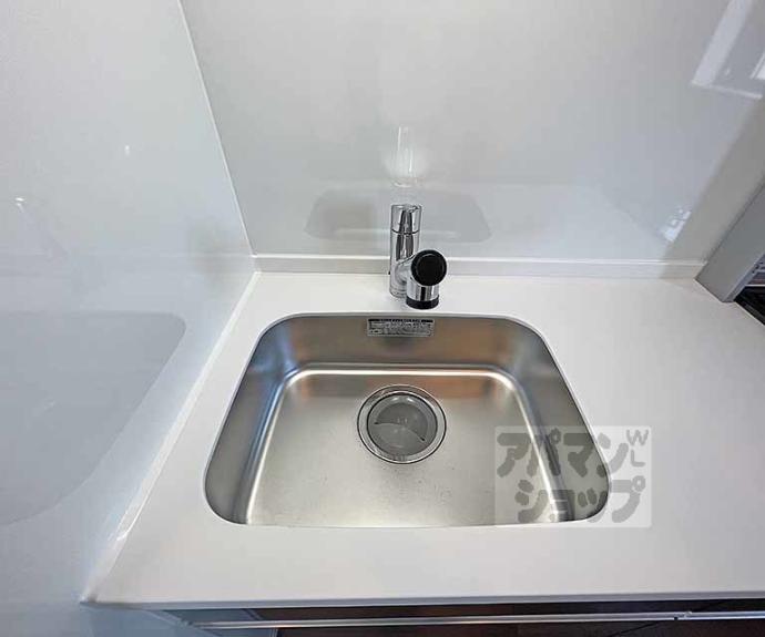 【オーバルムーン京都】間取