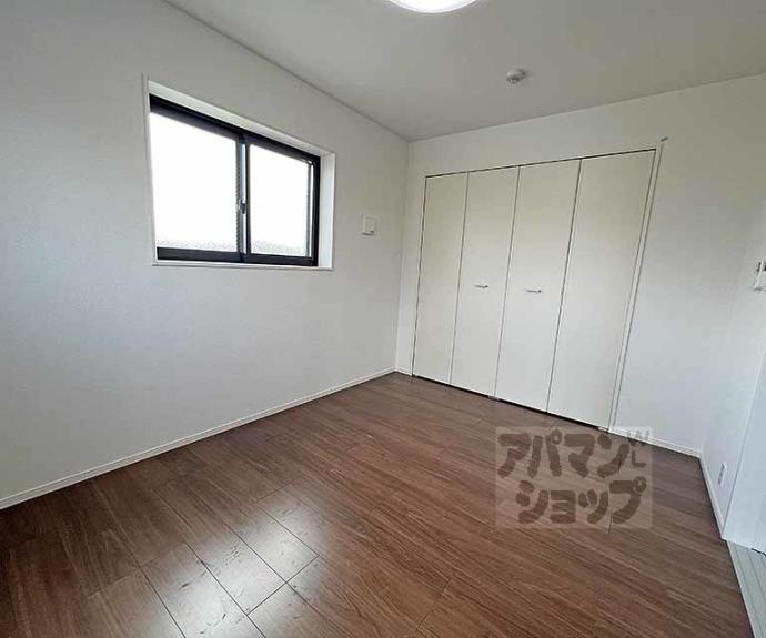 【オーバルムーン京都】間取