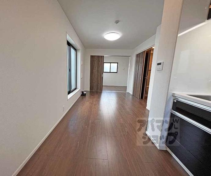 【オーバルムーン京都】間取