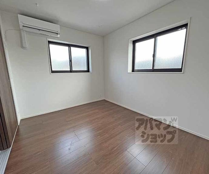 【オーバルムーン京都】間取