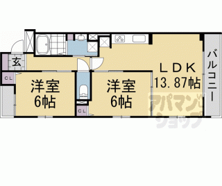 【ＣＡＳＡ御所北】