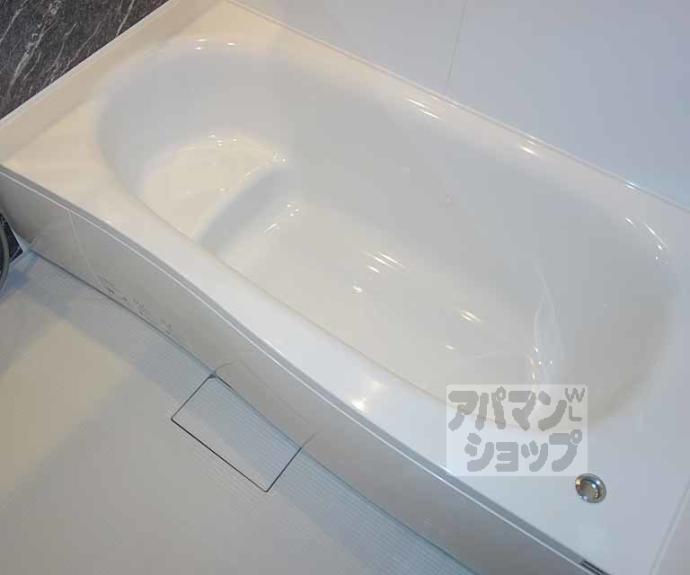 【オーバルムーン京都】間取