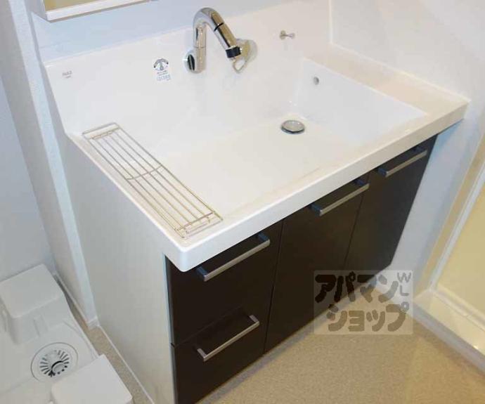 【オーバルムーン京都】間取