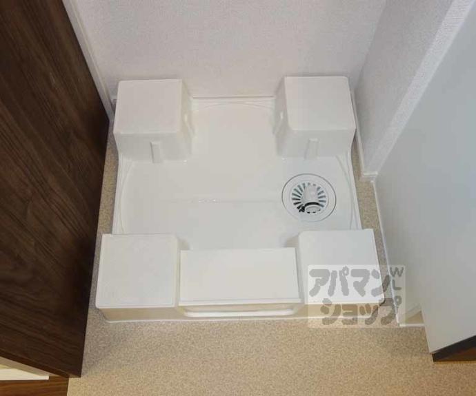 【オーバルムーン京都】間取