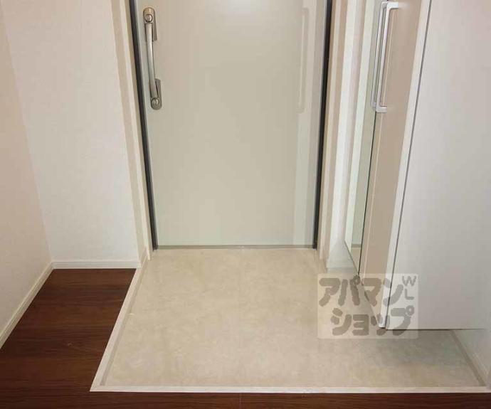 【オーバルムーン京都】間取