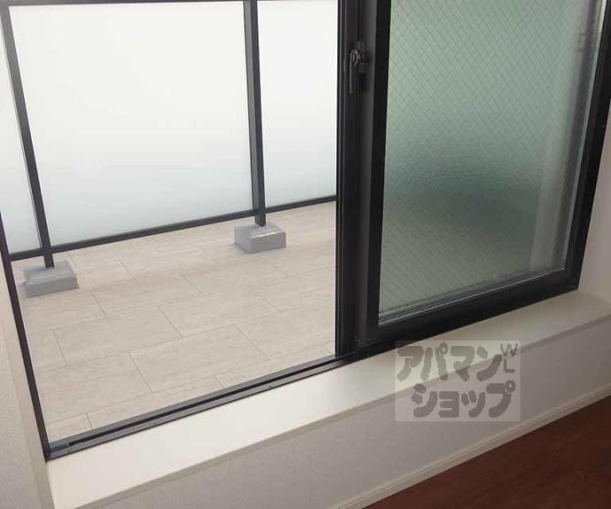 【オーバルムーン京都】間取