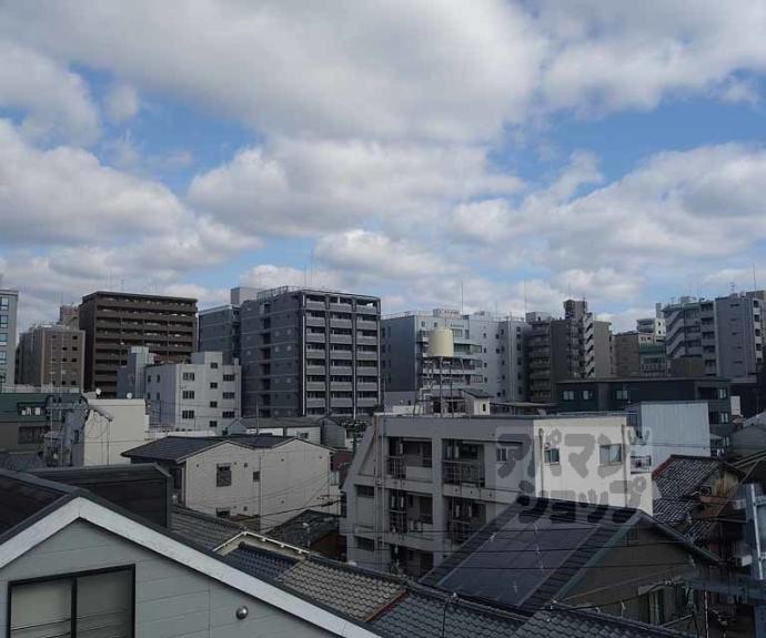 【オーバルムーン京都】間取